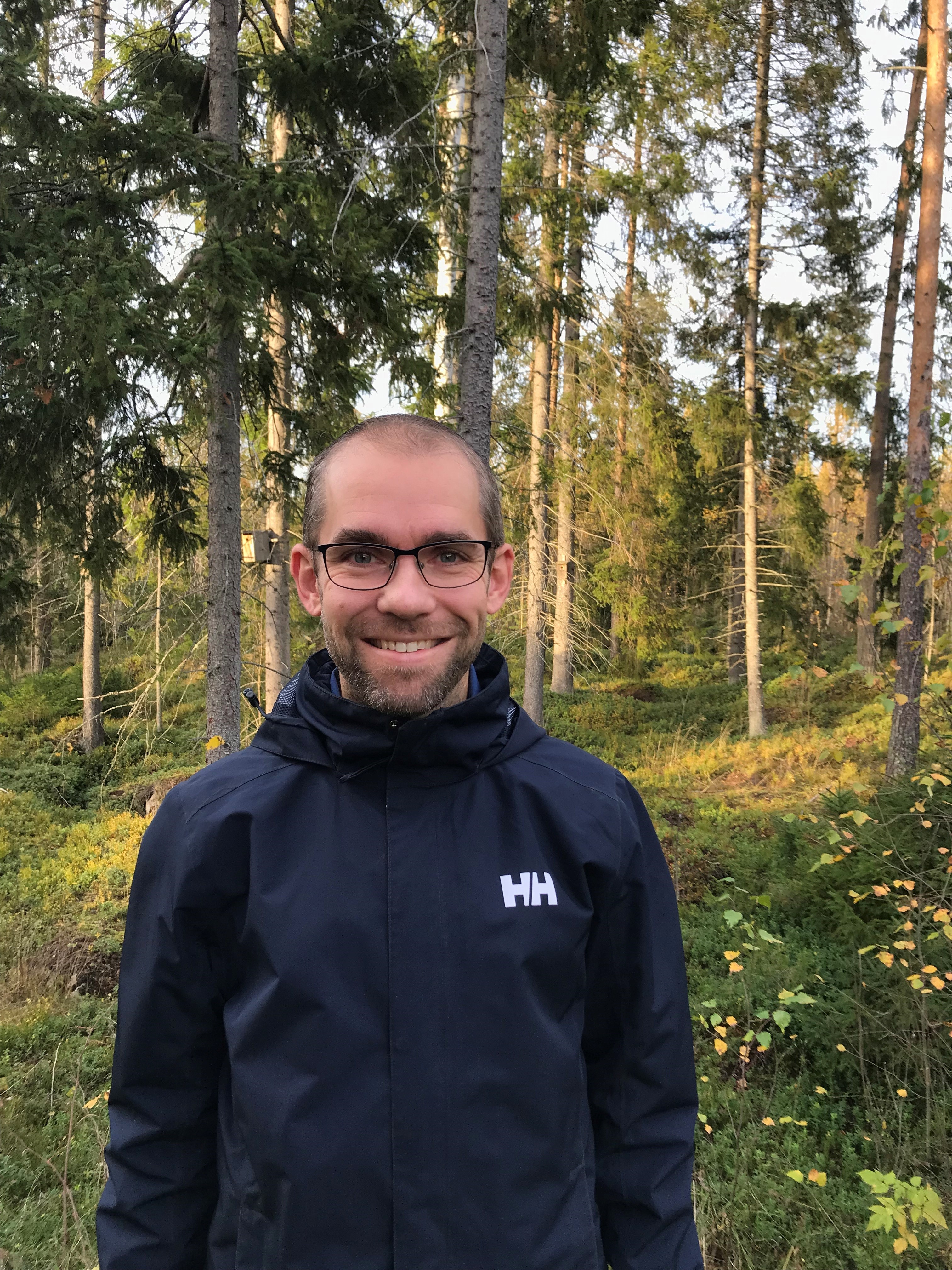 Albert Häggblom.
