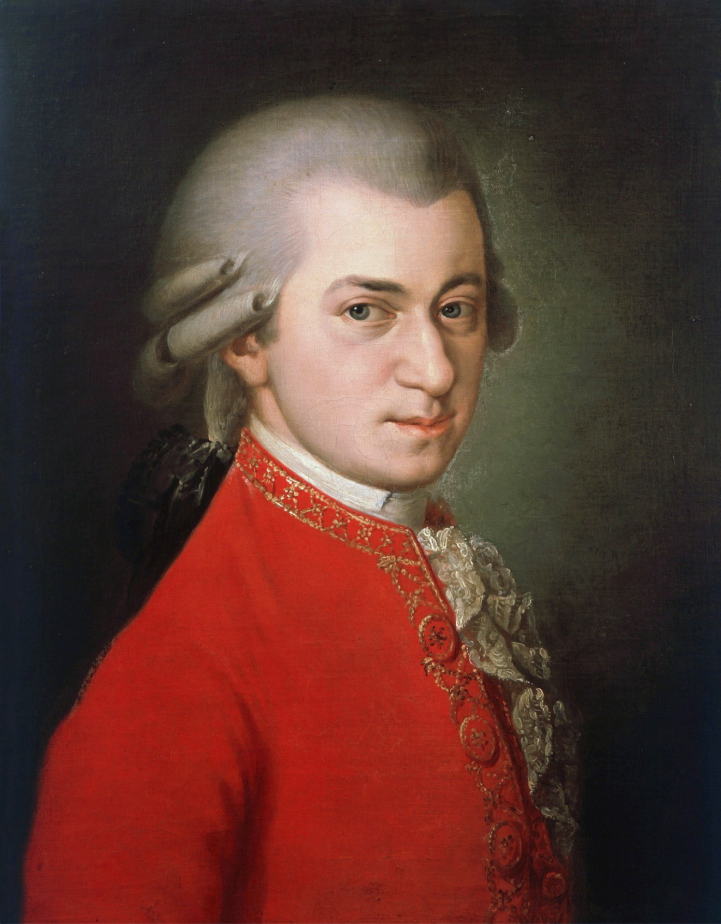 Mozart.