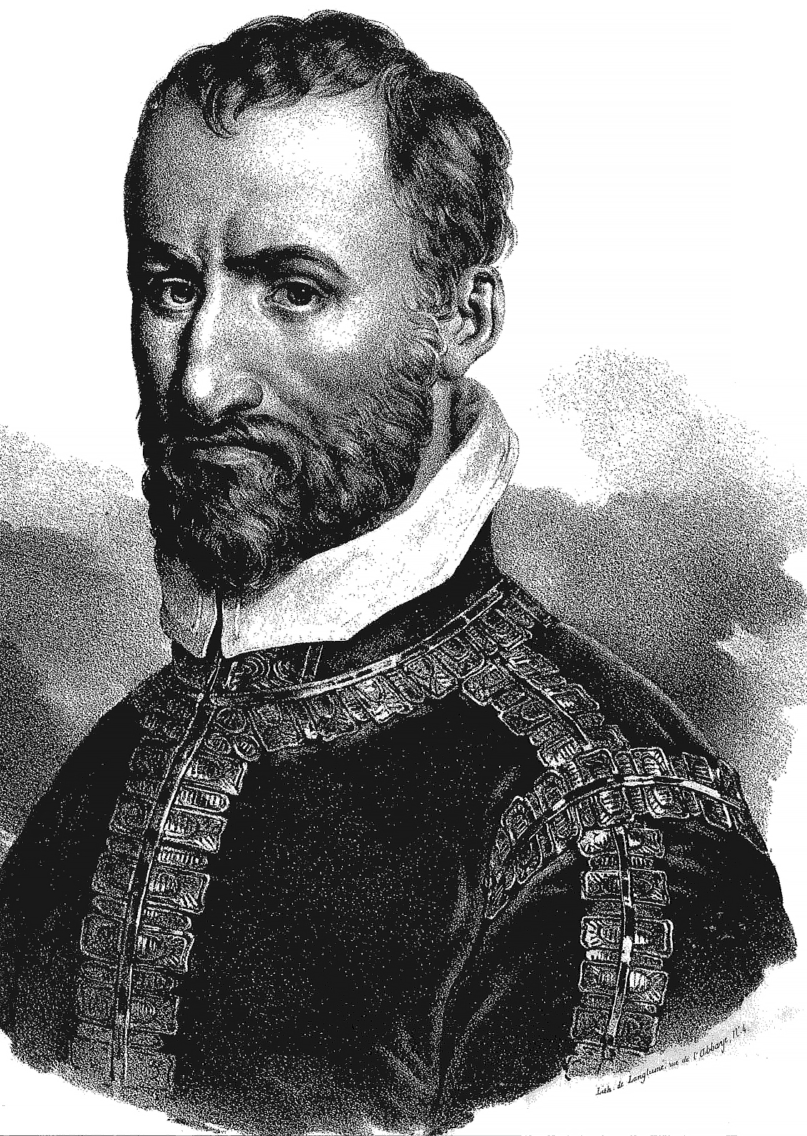 Ritad bild av Palestrina.