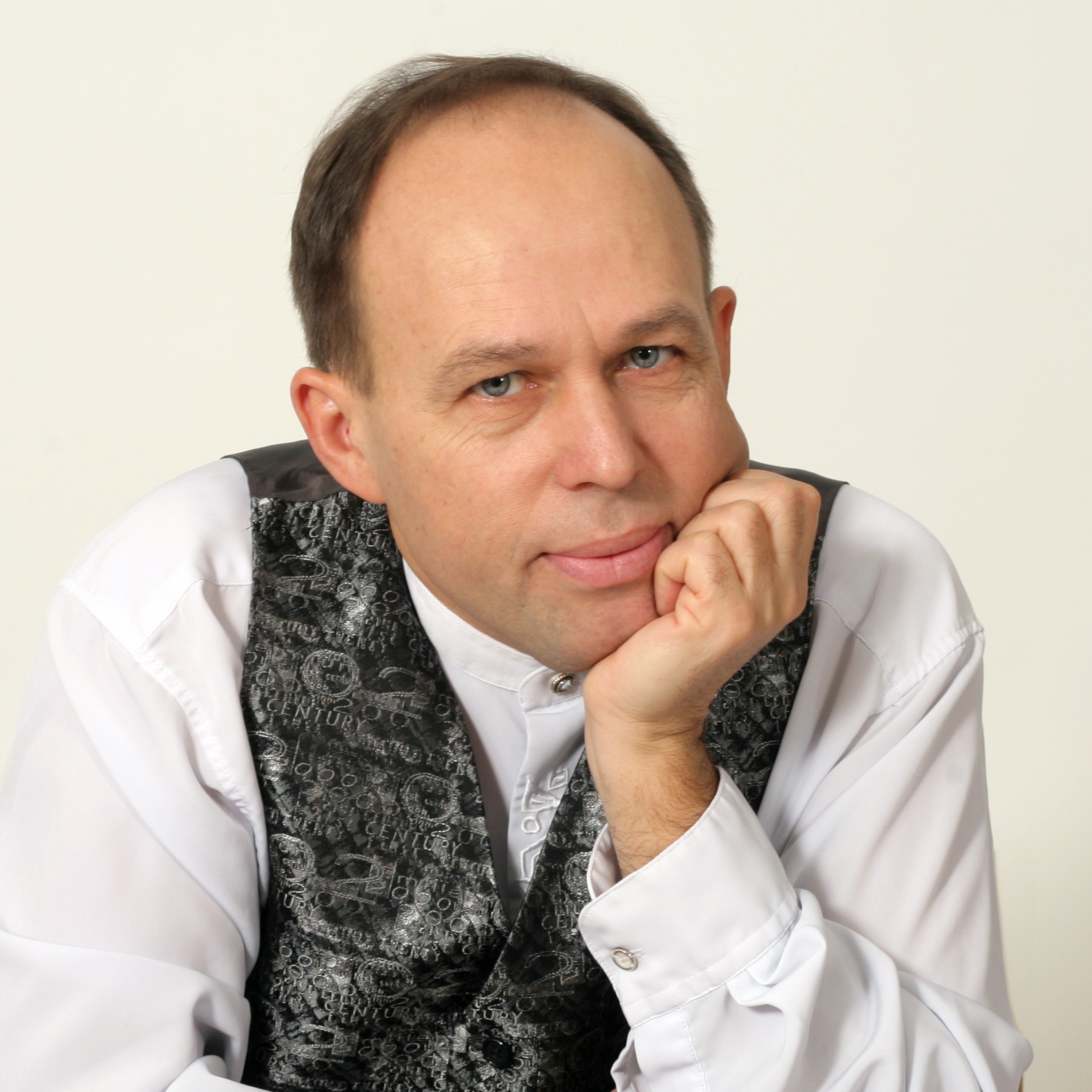 Serguei Popov.