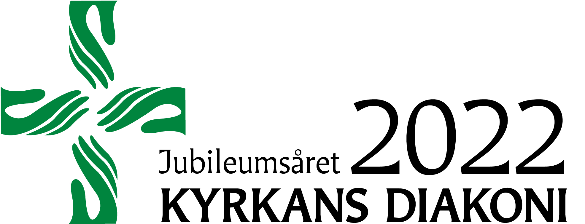 Diakonins logo för 150 års jubileumsåret