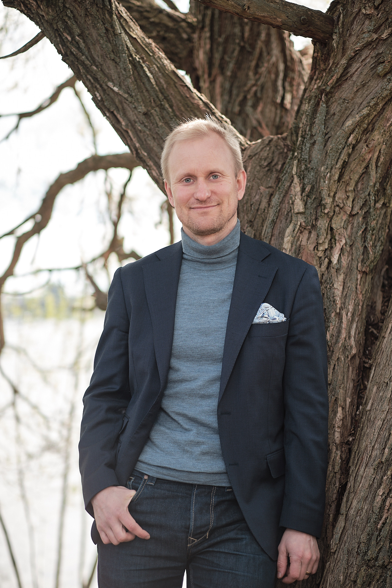 Samppa Lajunen.