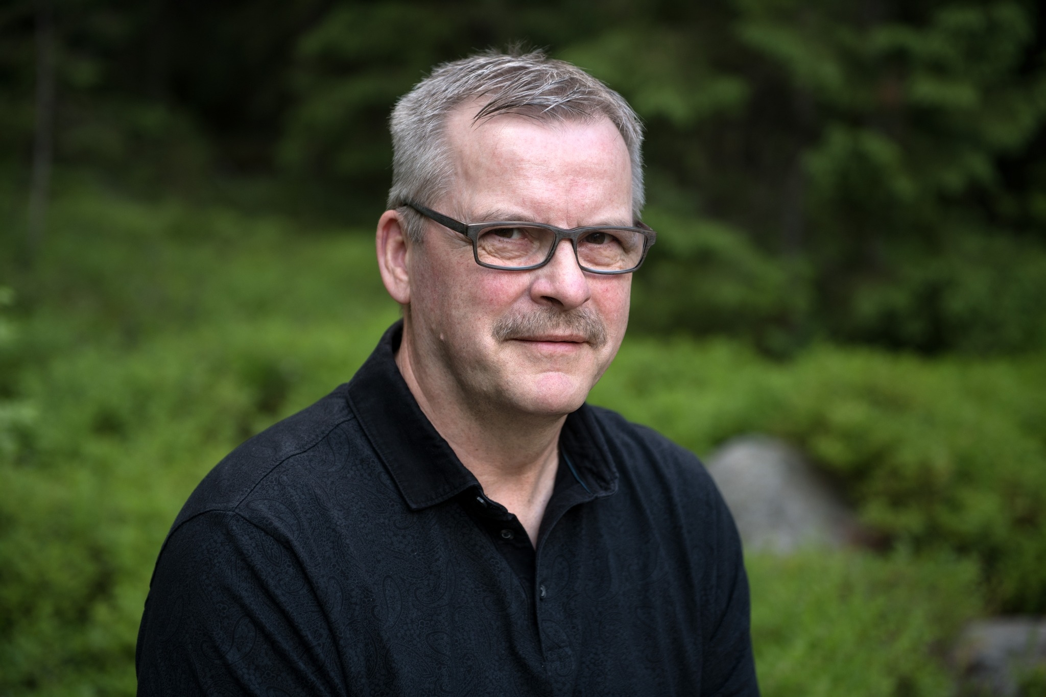 Bernhard Åström.