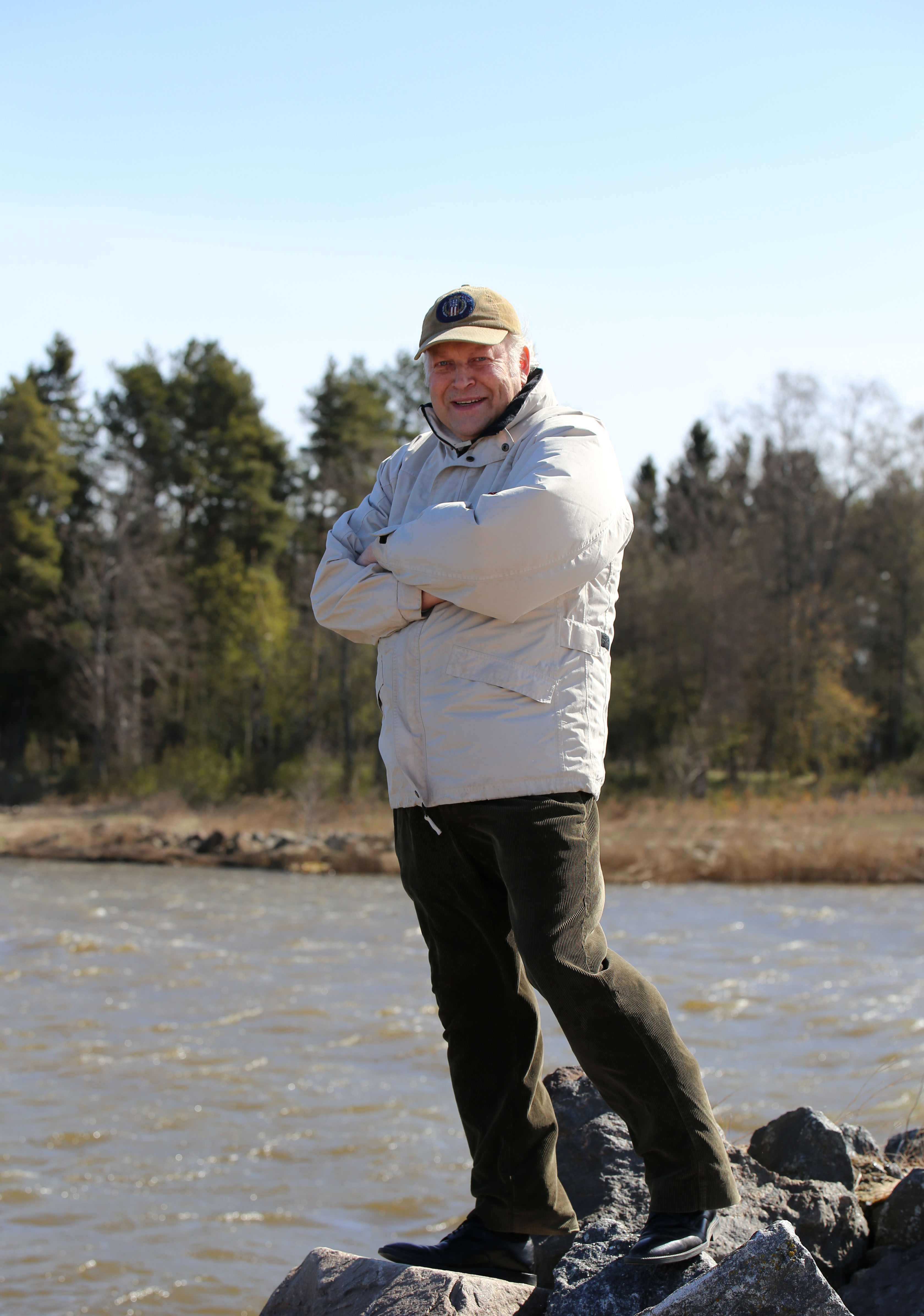 Peter Kankkonen.