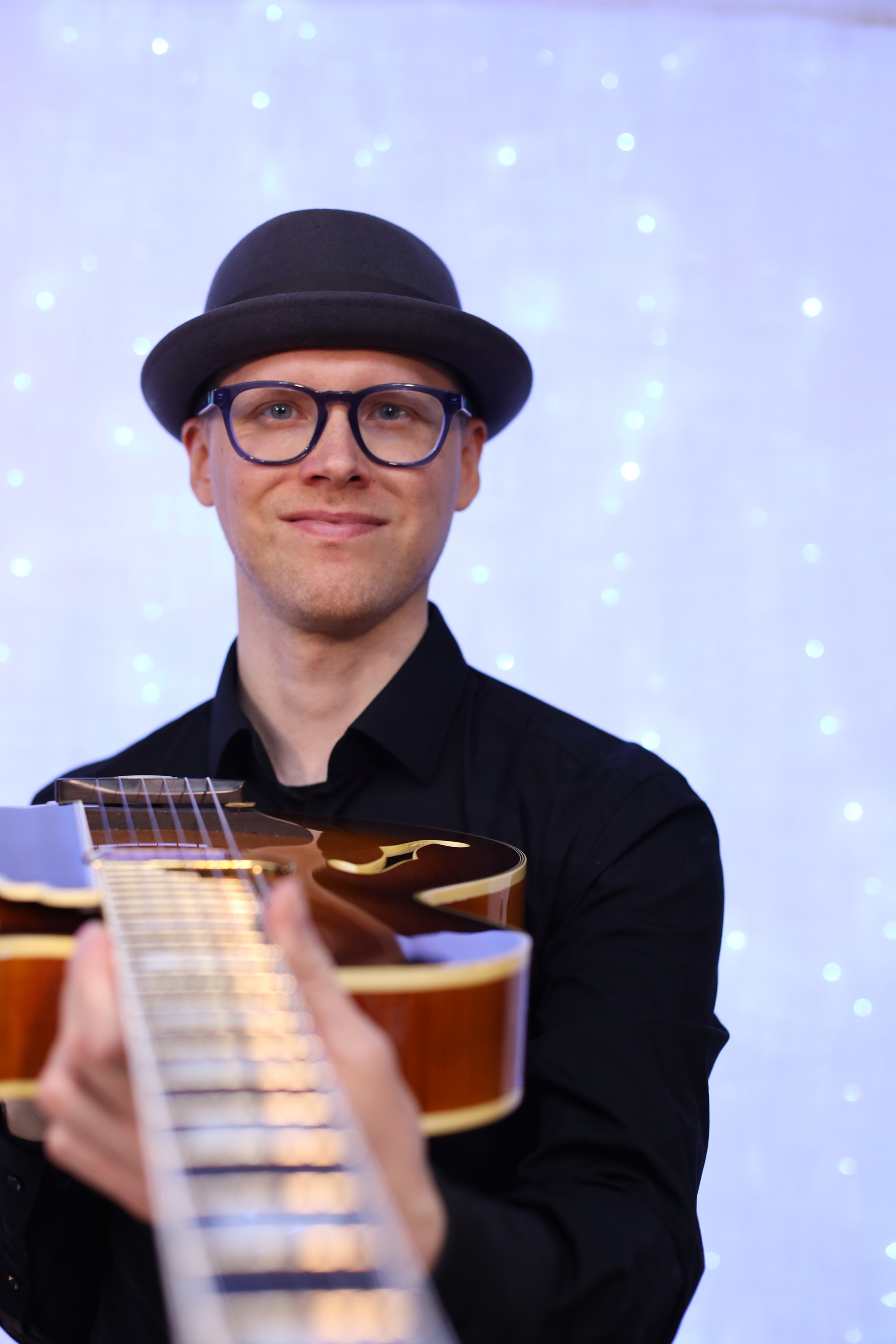 Martin Söderbacka.