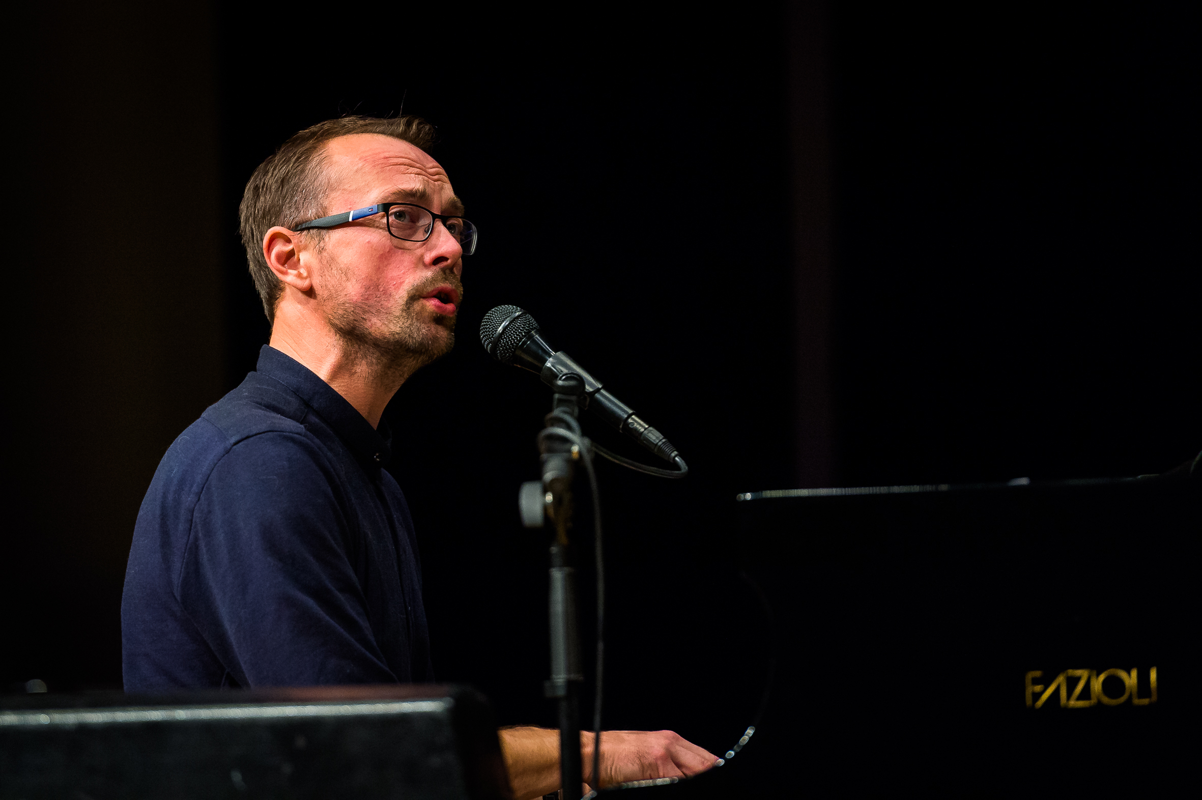 Mikael Svarvar.